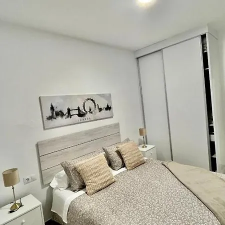 Apartman Anna's Málaga